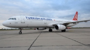 В Николаевском аэропорту прокомментировали отмену двух рейсов Turkish Airlines