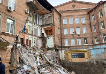 "В здании тряслись стены": арендаторы обвалившегося дома на проспекте Гагарина давно боялись обрушения