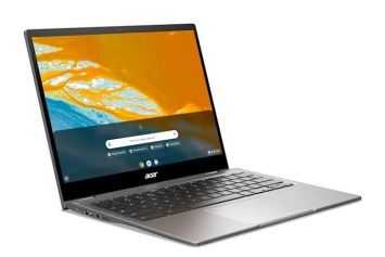 Acer представила очередные Chromebook с сенсорными экранами и не только