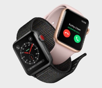 Apple Watch спасают жизни: часы помогли позвонить 911 из тонущего автомобиля