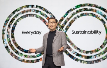 Samsung представили новое будущее, возможности и портативный экран на CES 2022