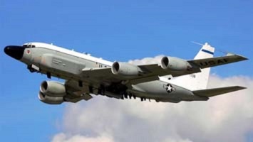 Над Кривым Рогом пролетел самолет НАТО: что это значит
