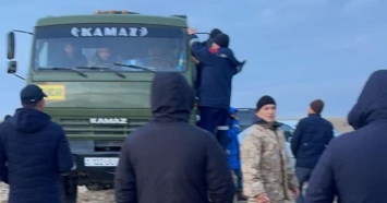 МВД Казахстана сообщило о восьми погибших силовиках