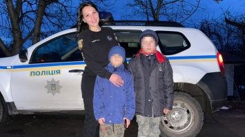 Босиком прошли 10 километров: в Винницкой области двое детей сбежали из дома