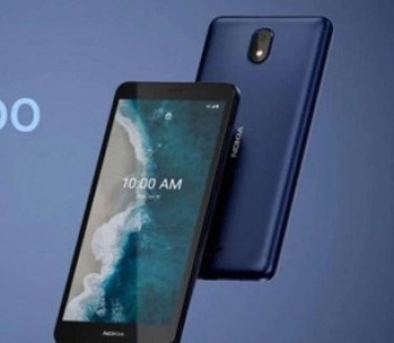 Nokia представила смартфоны на Android 12