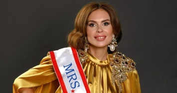 США не дали визу крымчанке для участия в финале конкурса красоты MRS. WORLD