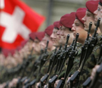 Швейцарская армия запретила военным использовать иностранные мессенджеры