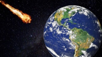 В январе к Земле приблизятся два огромных астероида