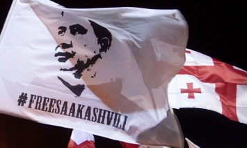Сторонники Саакашвили в Грузии объявили о создании групп неповиновения