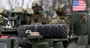 США не будут уменьшать численность войск в Европе