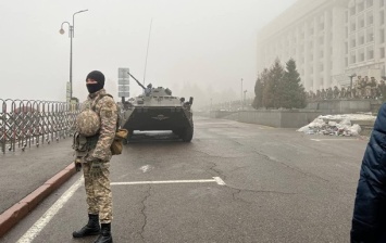 В Казахстане с начала протестов погибли 164 человека