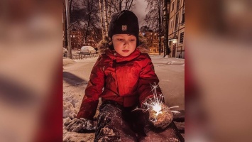 Рождественские праздники: топ фото жителей Днепра из Instagram