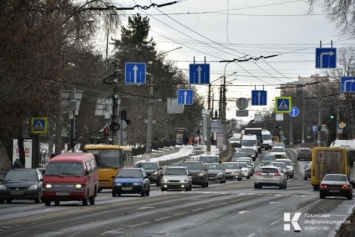 В Крыму муниципалы и «Крымавтодор» проедут по всем дорогам с видеорегистратором