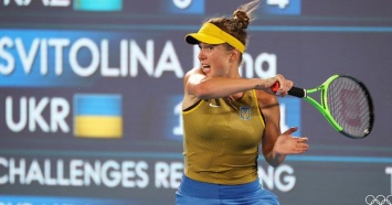 Свитолина опять проиграла в первом круге турнира WTA