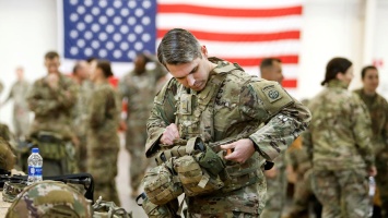 Военные США разместят передовой штаб в Албании