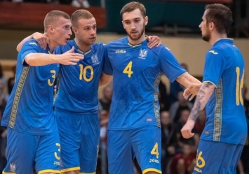 Матчи по футзалу между сборными Украины и Казахстана отменены