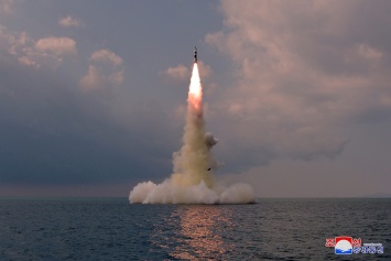 КНДР могла испытать "продвинутую баллистическую ракету"