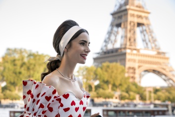 Netflix продлил сериал «Эмили в Париже» еще на два сезона