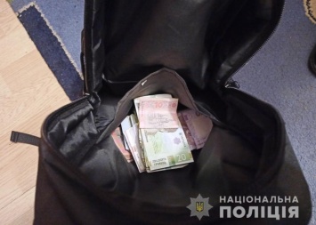 В Одессе задержали разбойника, который угрожая газовый баллончиком, обчистил кассу пункта продажи лотерейных билетов