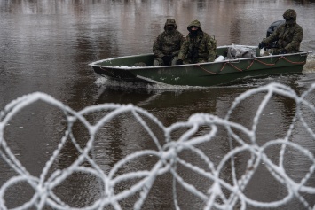 В Польше политического беженца из Бреста обвинили в незаконном пересечении границы