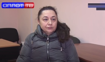 Канал «ДНР» показал одну из пленниц, которую обвиняют в «шпионаже»