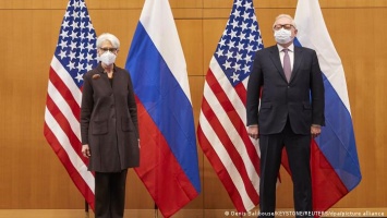 Как в Украине оценили переговоры США и РФ в Женеве