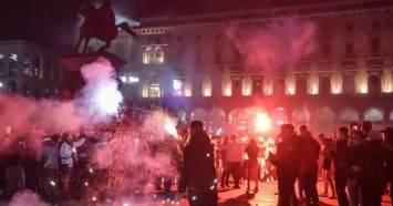 В новогоднюю ночь в центре Милана изнасиловали как минимум девять женщин