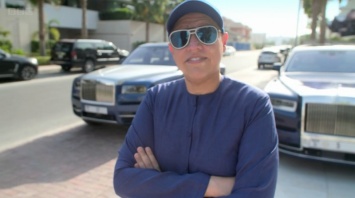 Для любимого Bentley. Житель ОАЭ купил номерной знак за $9 млн. Что на нем? (ФОТО)