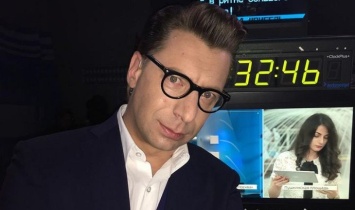 Стала известна причина смерти 46-летнего телеведущего Михаила Зеленского