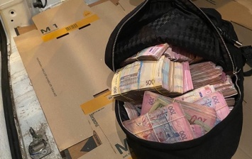 В Киеве главу КП задержали на "откате" 1,75 млн гривен