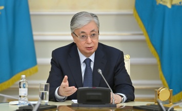 Токаев отменил чрезвычайное положение в трех регионах Казахстана