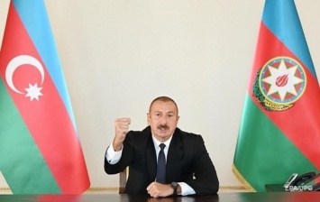 Президент Азербайджана сообщил о гибели армянских военных на границе
