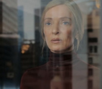 Apple TV+ выпустил трейлер сериала «Под подозрением» с Умой Турман
