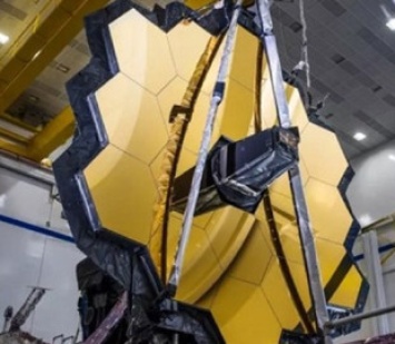 Космический телескоп Уэбба начал многомесячную настройку своих зеркал