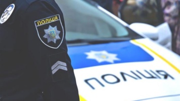 Главного копа Одессы остановили на автомобиле с «левыми» номерами (ВИДЕО)