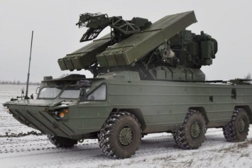 Подразделения ПВО Украины сбивали беспилотники условного врага возле Крыма