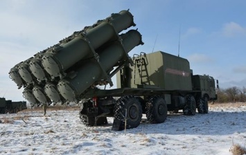 Россия проводит в Крыму учения противокорабельных ракетных комплексов