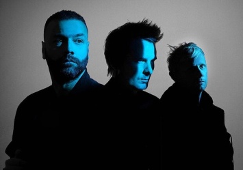 Британская рок-группа Muse выпустила клип, снятый в Киеве