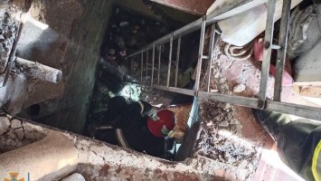 Под Энергодаром 88-летний пенсионер упал в подвал дома