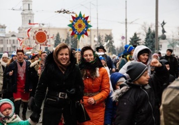 Вертепное шествие: в центре Харькова приостановят движение транспорта и запретят парковаться
