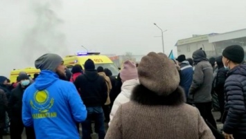 Генпрокуратура Казахстана назвала число погибших во время протестов