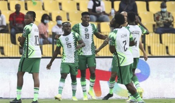 КАН. Нигерия добыла убедительную победу над Суданом