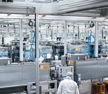 Intel намерена построить крупный завод по производству чипов в штате Огайо