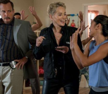 Netflix показал первые кадры сериала "В городе убийств" с Шэрон Стоун