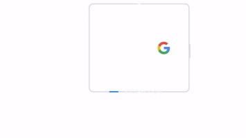 Google засветила дизайн складного Pixel Fold в Android 12