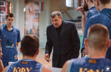 Крымские баскетболисты поборются за медали трех престижных всероссийских турниров