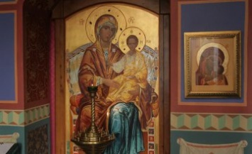 Как в художественной школе при храме Святой Троицы в Сурско-Литовском появилось интерактивное обучение живописи (ВИДЕО)