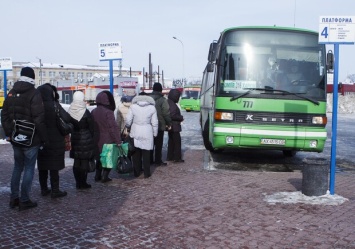 Под Харьковом подорожали маршрутки: сколько стоит проезд
