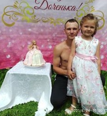 Вдова погибшего ветерана АТО ищет помощи у защитников Украины, потому что семье не на что жить
