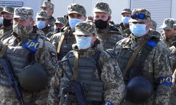 В Украине сформируют более 150 батальонов теробороны